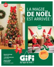 LA MAGIE DE NOËL EST ARRIVÉE !