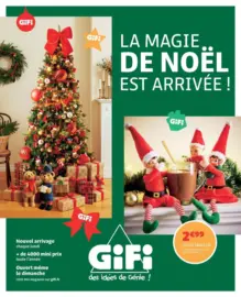 LA MAGIE DE NOËL EST ARRIVÉE !