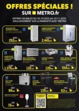 Metro Les Black Days Marketplace