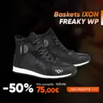 Moto-Axxe Le BLACK NOVEMBER est lancé chez MOTO AXXE. - au 30.11.2025