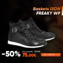 Le BLACK NOVEMBER est lancé chez MOTO AXXE.