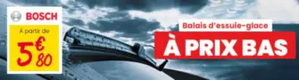 Balai d'essuie-glace