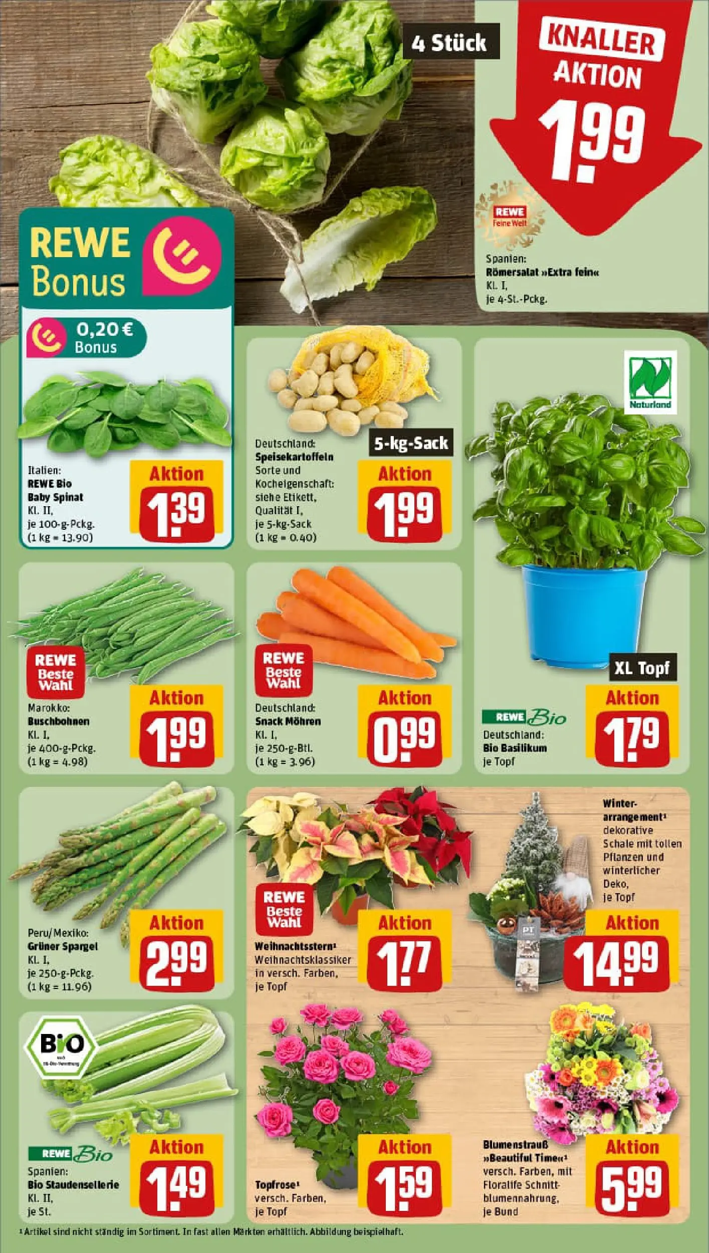 REWE Prospekt ab 09.11.2025 zum Blättern » Angebote | Seite: 7