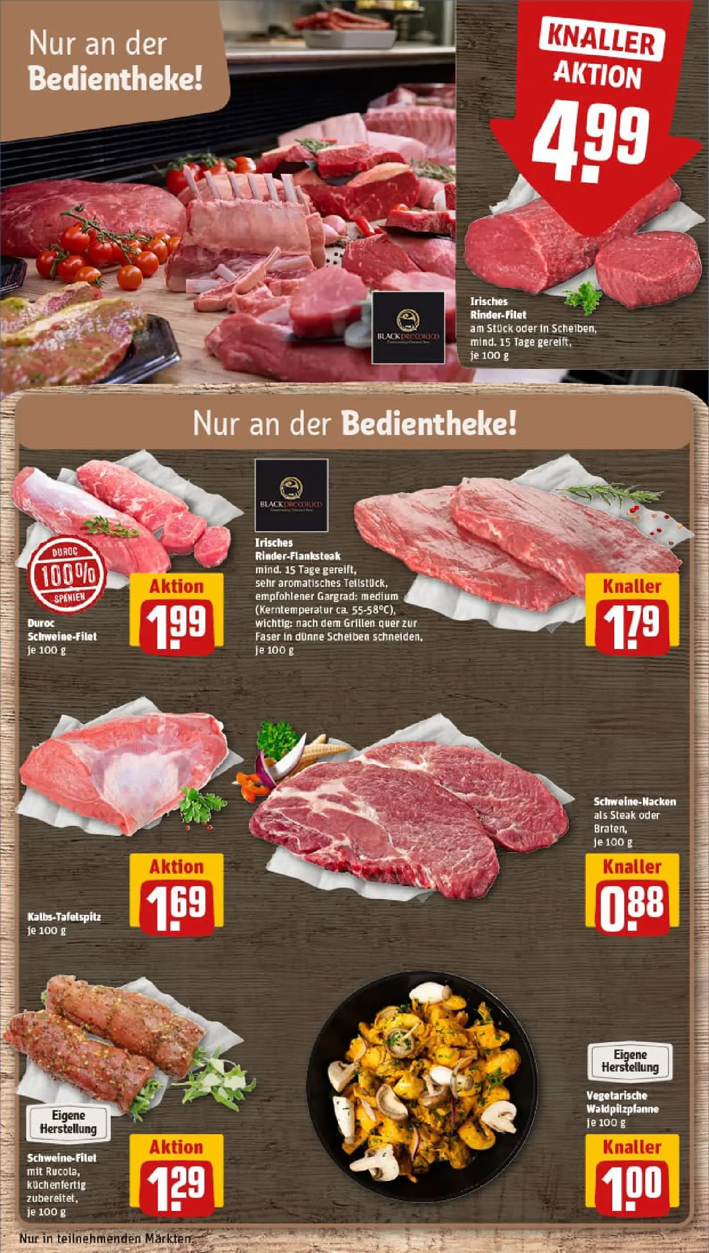 REWE Prospekt ab 09.11.2025 zum Blättern » Angebote | Seite: 10