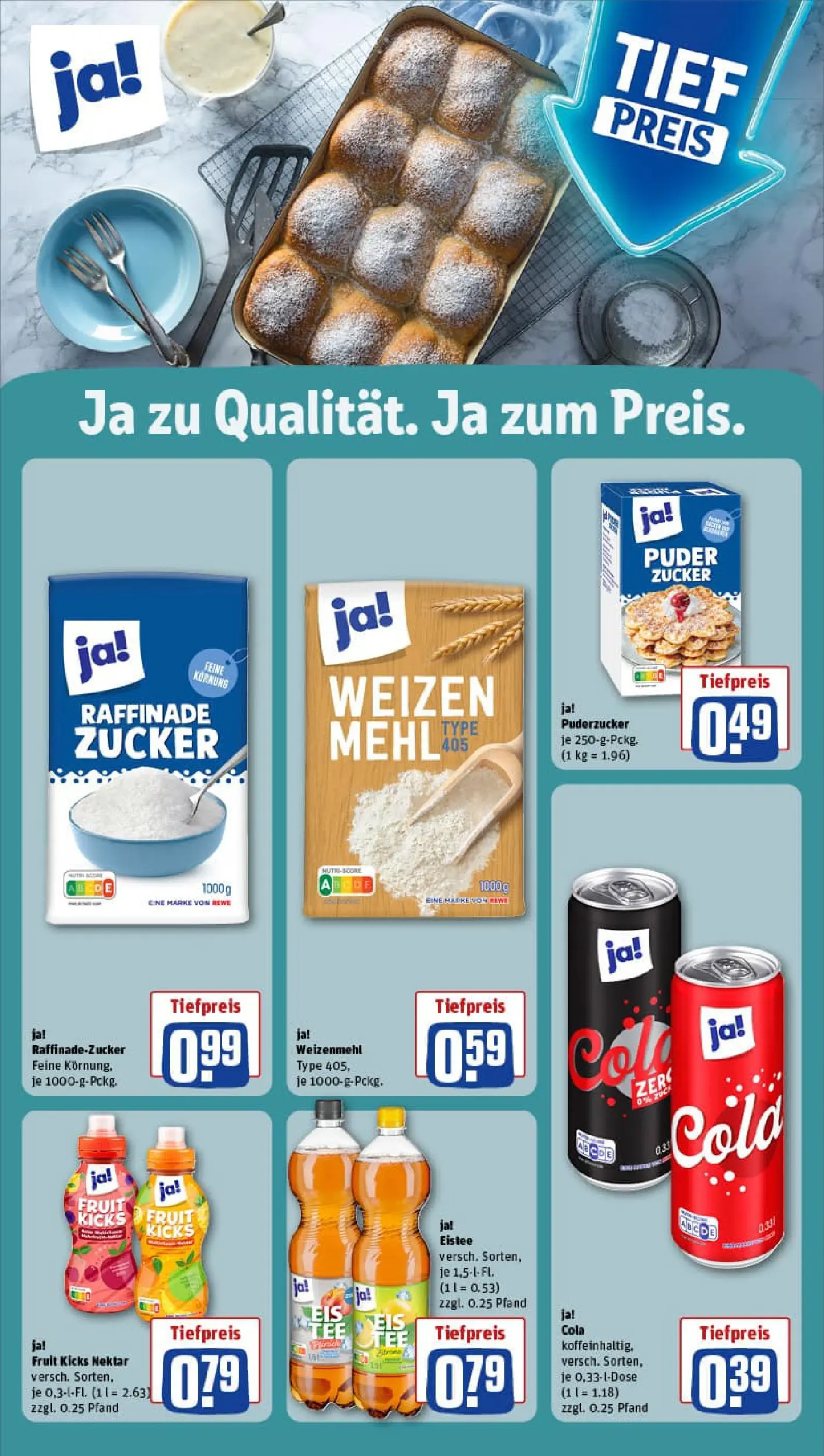 REWE Prospekt ab 09.11.2025 zum Blättern » Angebote | Seite: 16