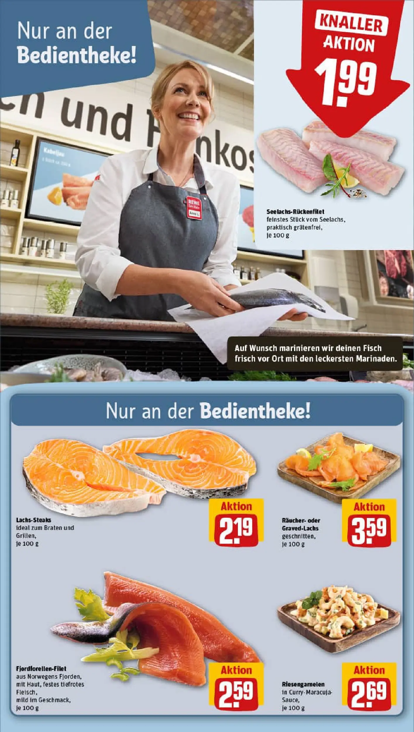 REWE Prospekt ab 09.11.2025 zum Blättern » Angebote | Seite: 31