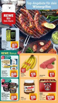 Rewe prospekt Helmbrechts	 ab 10.11.2025 gültig