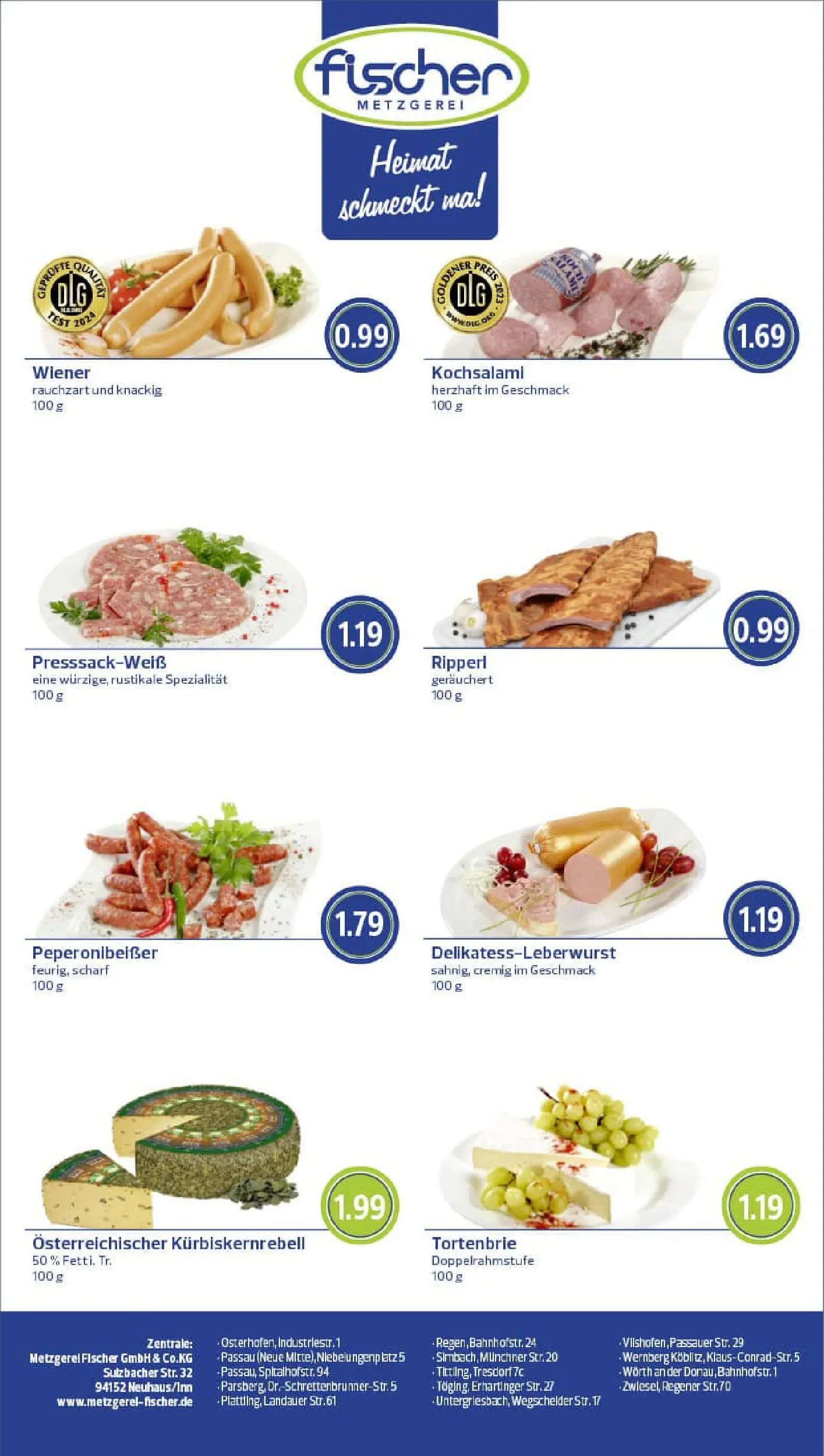 REWE Prospekt ab 10.11.2025 zum Blättern » Angebote | Seite: 9