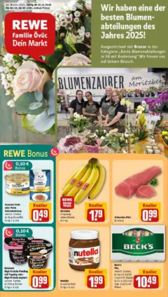 Rewe prospekt Hildesheim	 ab 10.11.2025 gültig