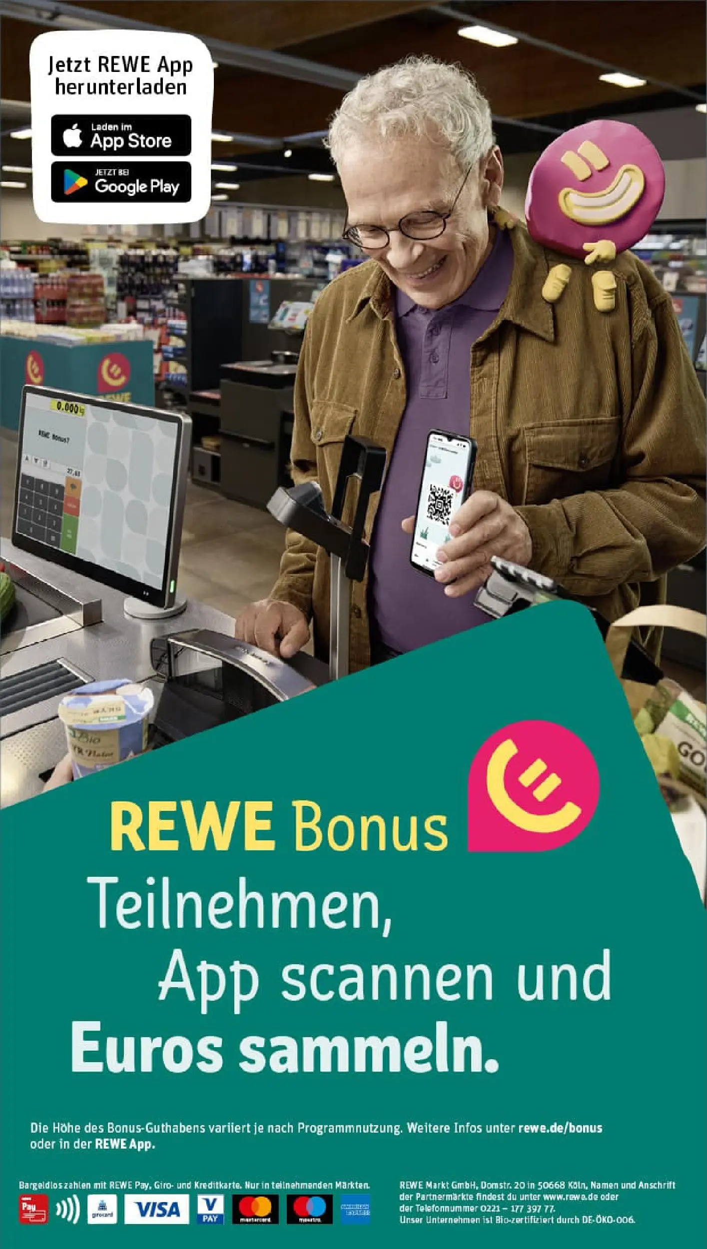REWE Prospekt ab 10.11.2025 zum Blättern » Angebote | Seite: 2