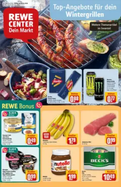 Rewe prospekt Friedrichsdorf	 ab 10.11.2025 gültig