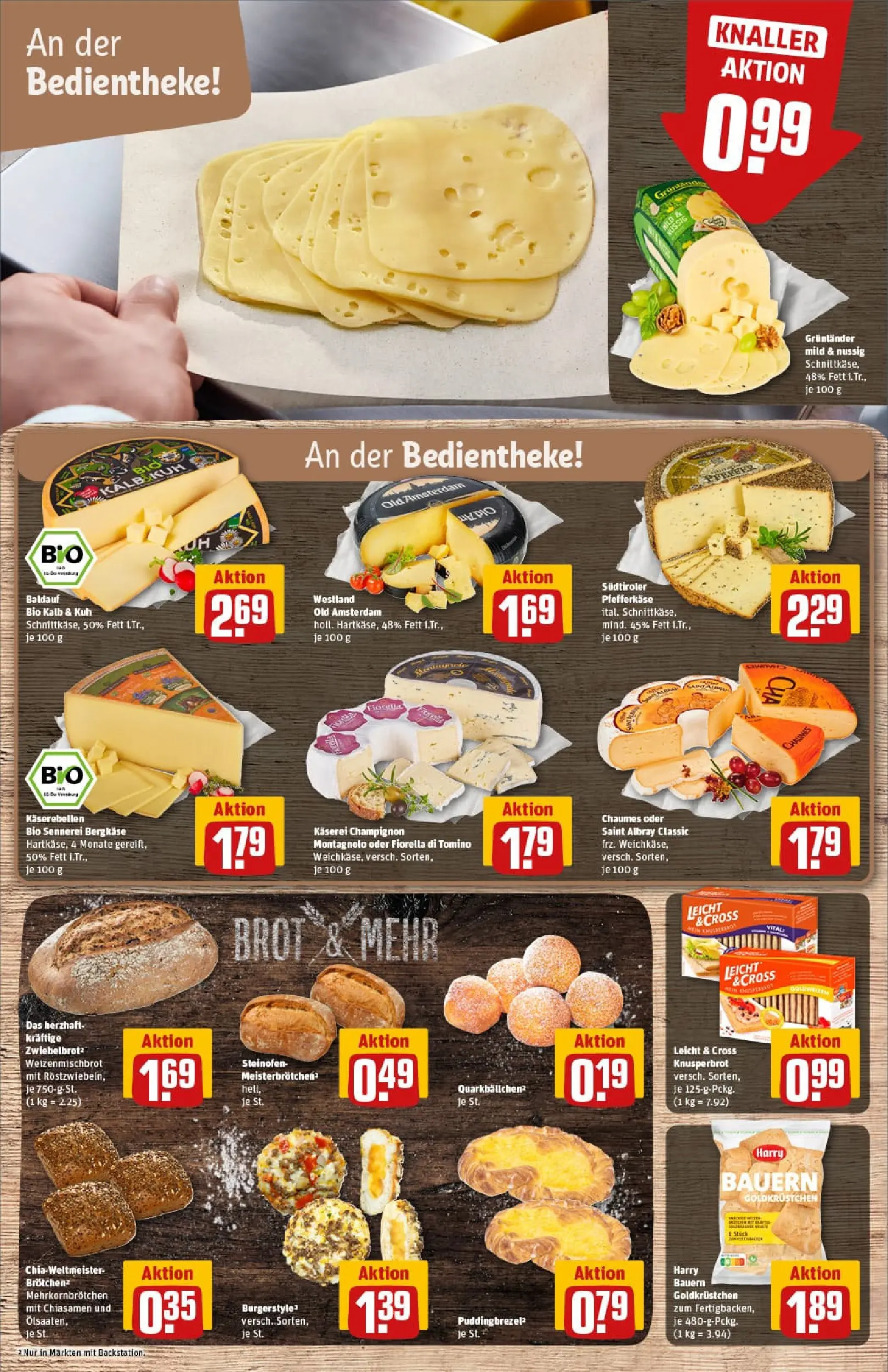 REWE Prospekt ab 10.11.2025 zum Blättern » Angebote | Seite: 11