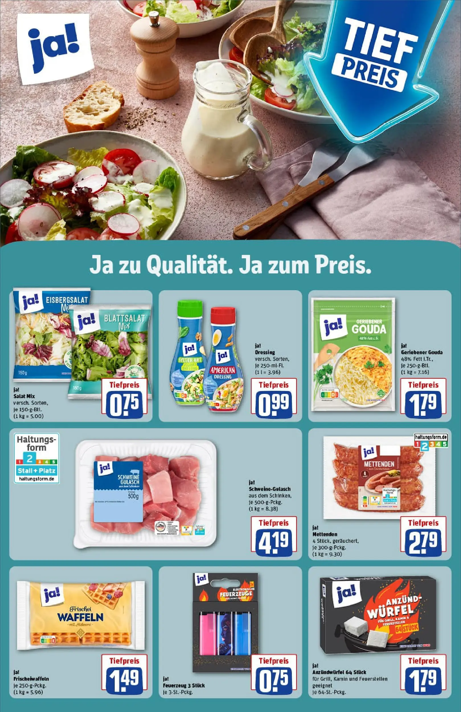 REWE Prospekt ab 10.11.2025 zum Blättern » Angebote | Seite: 17