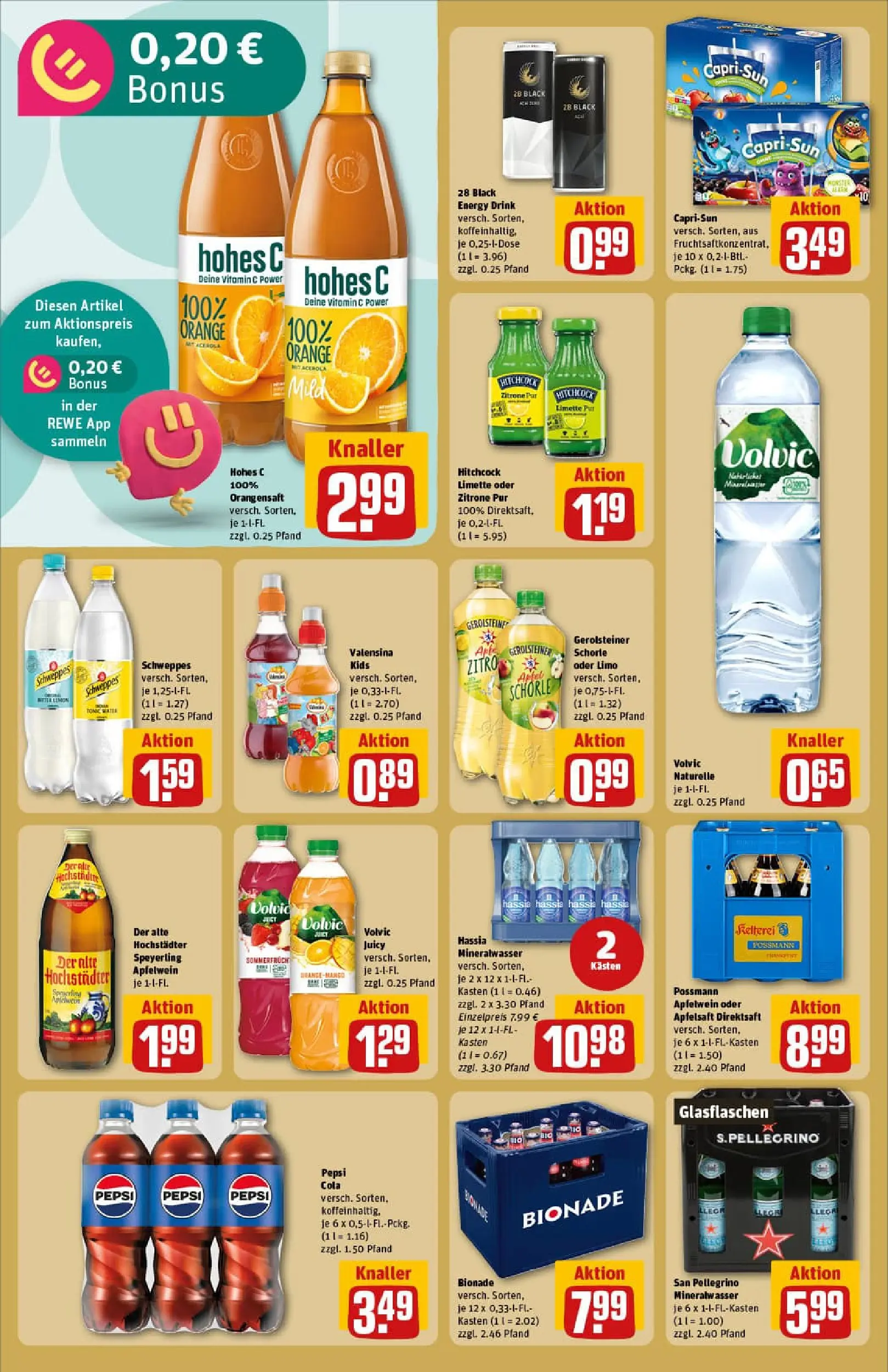 REWE Prospekt ab 10.11.2025 zum Blättern » Angebote | Seite: 24