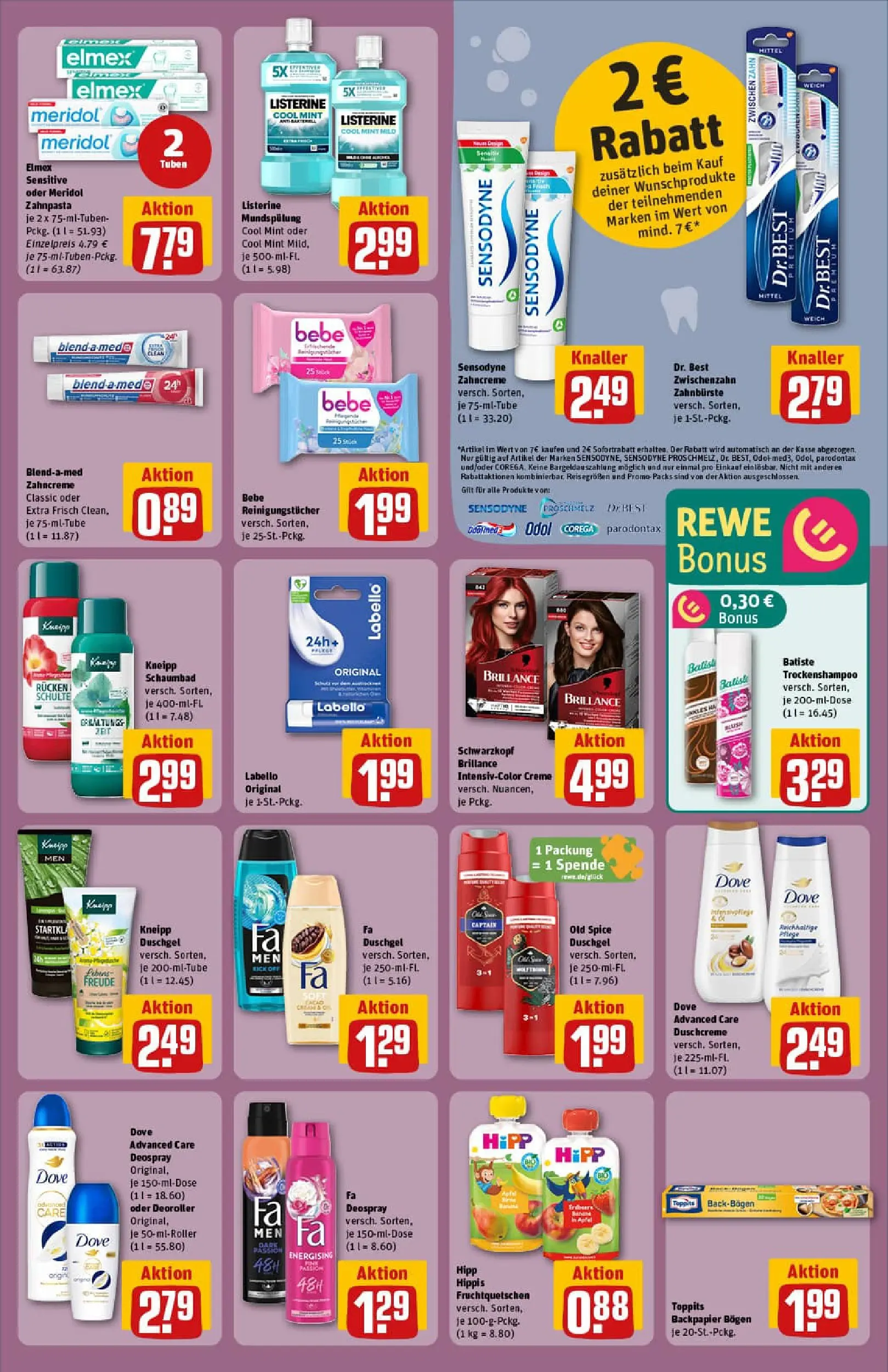 REWE Prospekt ab 09.11.2025 zum Blättern » Angebote | Seite: 27