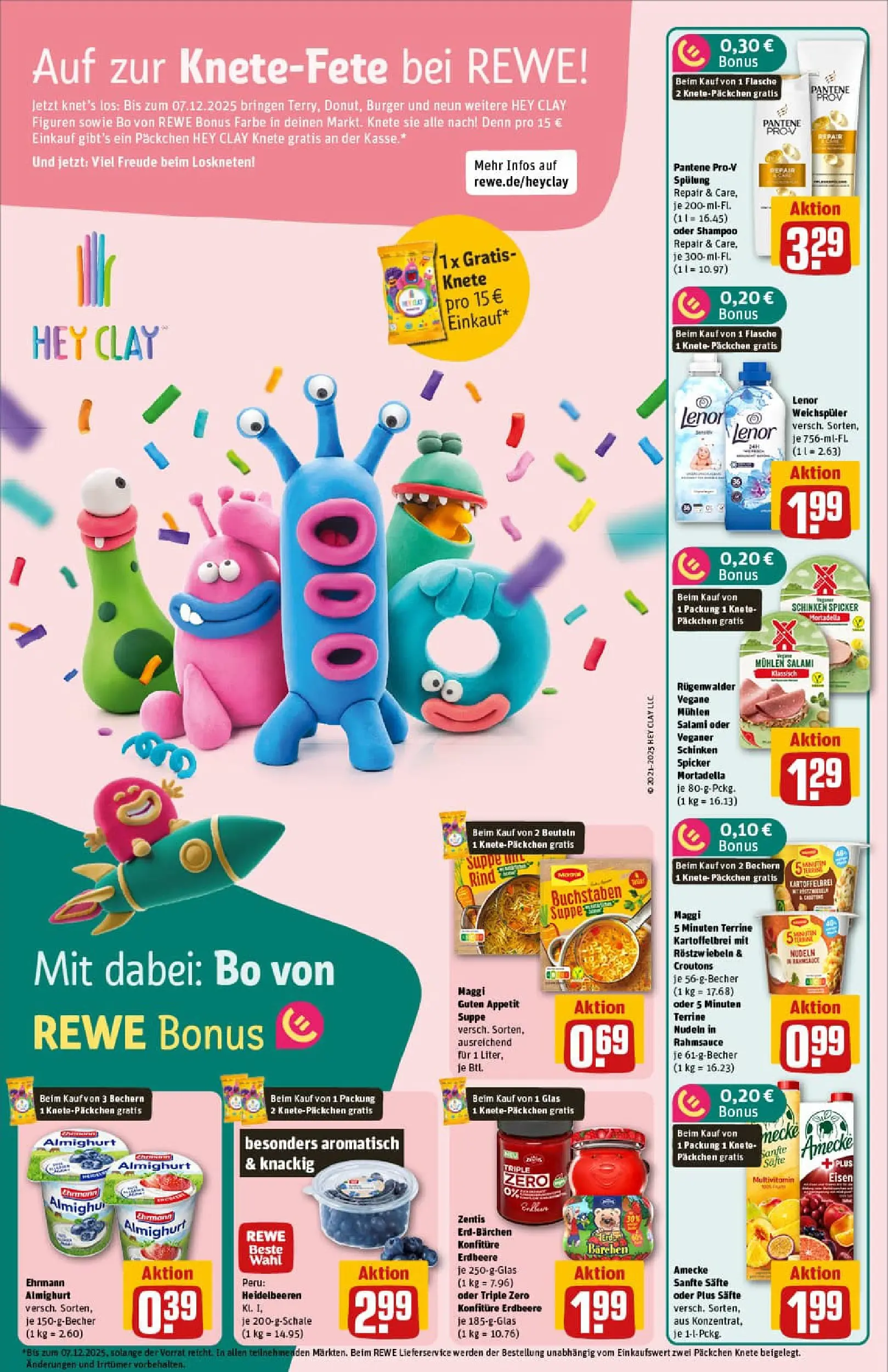 REWE Prospekt ab 10.11.2025 zum Blättern » Angebote | Seite: 28