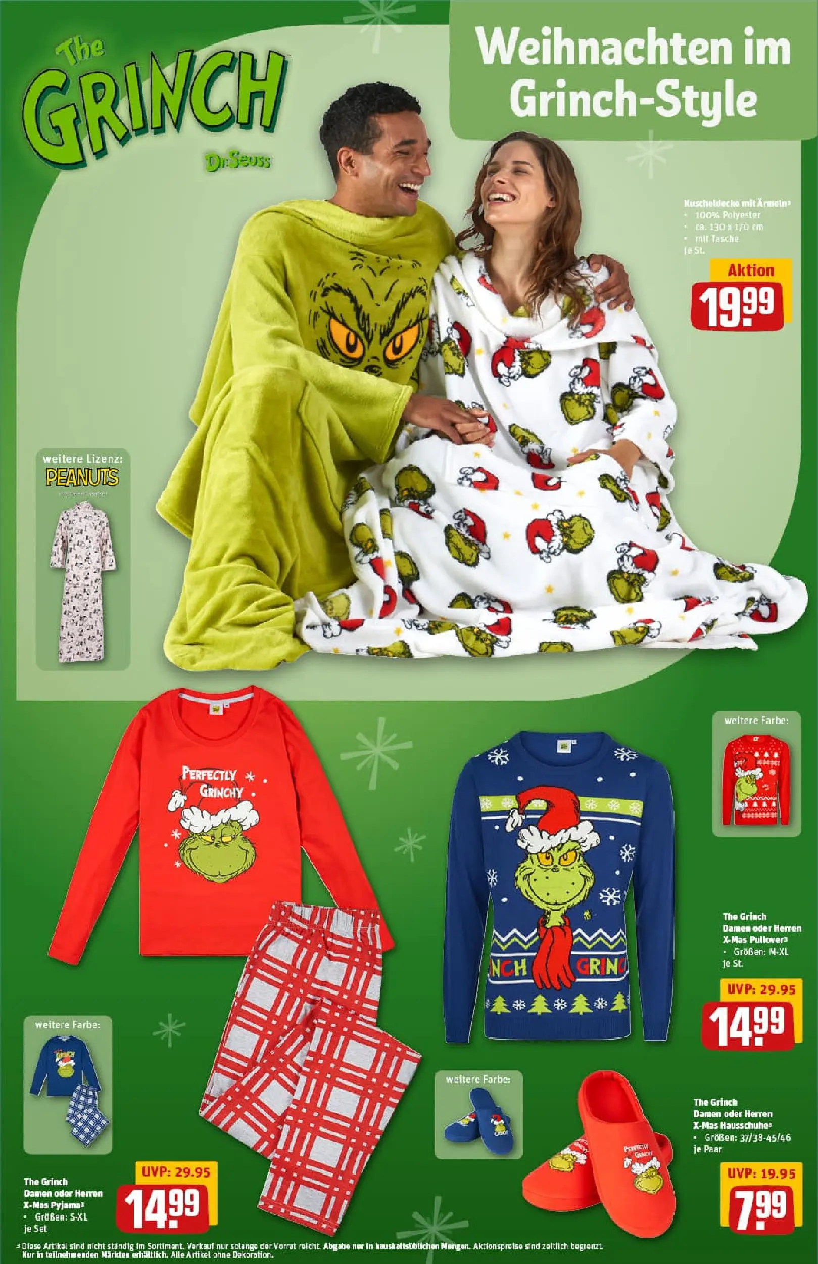 REWE Prospekt ab 09.11.2025 zum Blättern » Angebote | Seite: 30