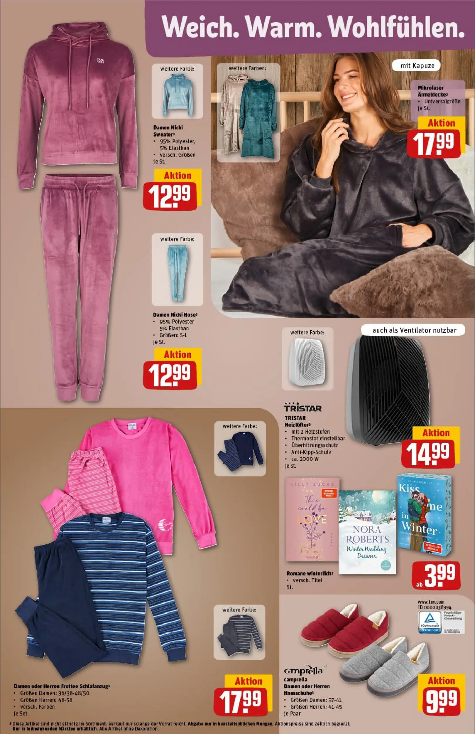 REWE Prospekt ab 10.11.2025 zum Blättern » Angebote | Seite: 37