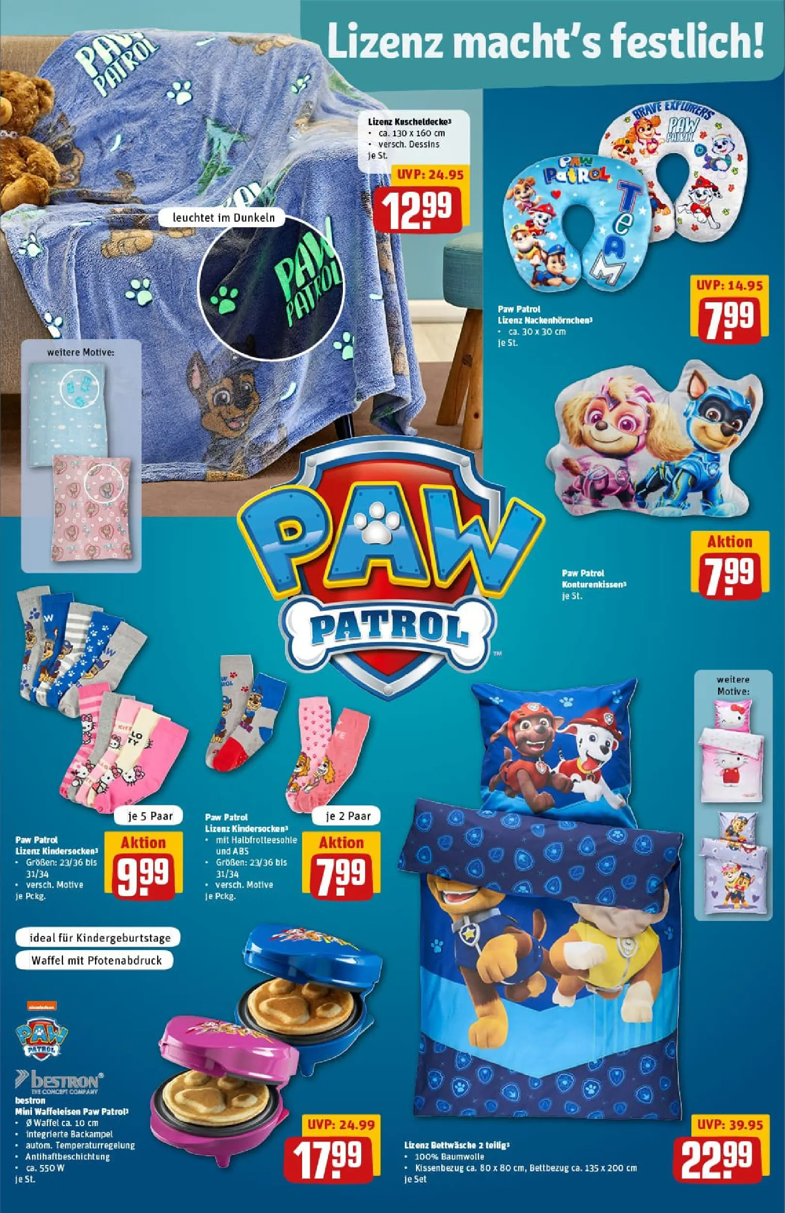 REWE Prospekt ab 10.11.2025 zum Blättern » Angebote | Seite: 38