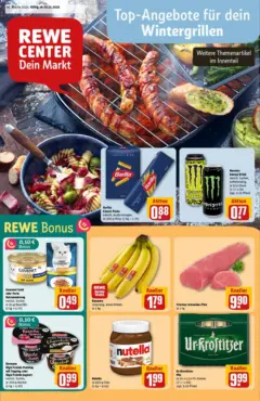 Rewe prospekt Wernigerode	 ab 10.11.2025 gültig