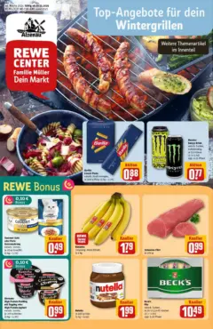 Rewe prospekt Alzenau	 ab 10.11.2025 gültig