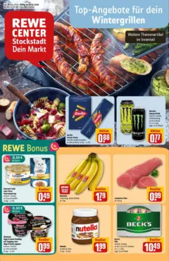 Rewe prospekt Stockstadt	 ab 10.11.2025 gültig