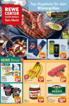 Rewe prospekt Hamburg / Wilhelmsburg ab 10.11.2025 gültig Rewe prospekt Hamburg / Wilhelmsburg ab 10.11.2025 gültig
