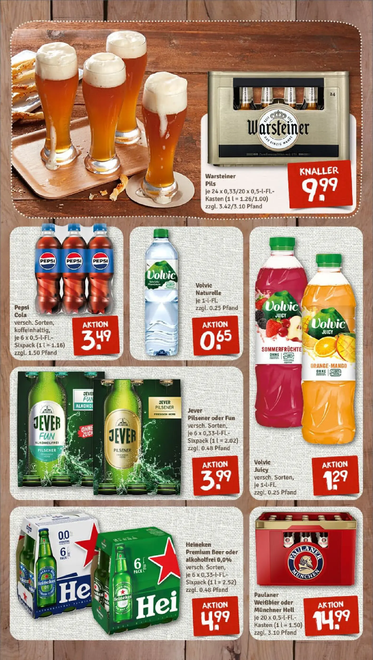 REWE Prospekt ab 09.11.2025 zum Blättern » Angebote | Seite: 11
