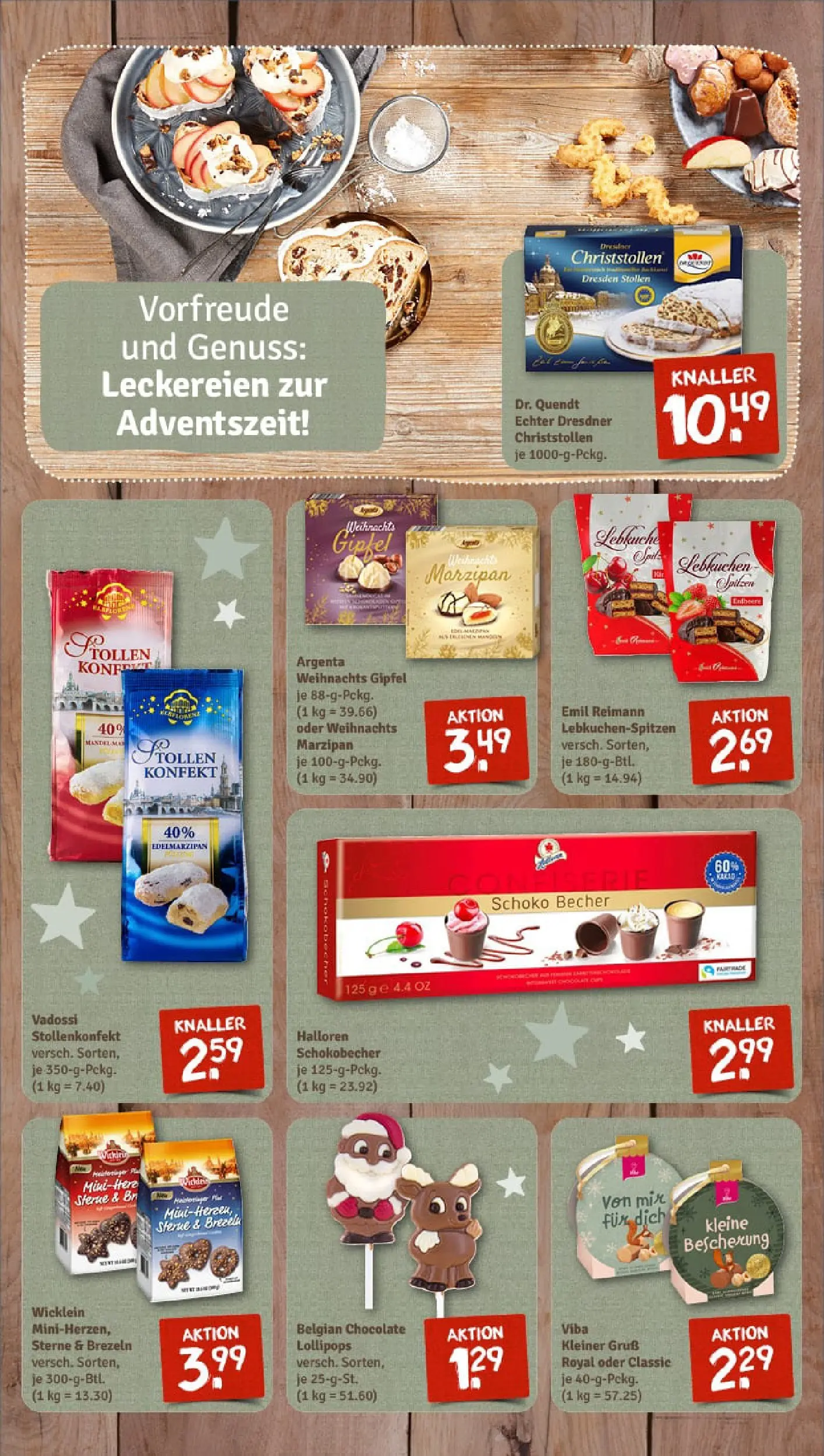 REWE Prospekt ab 09.11.2025 zum Blättern » Angebote | Seite: 8