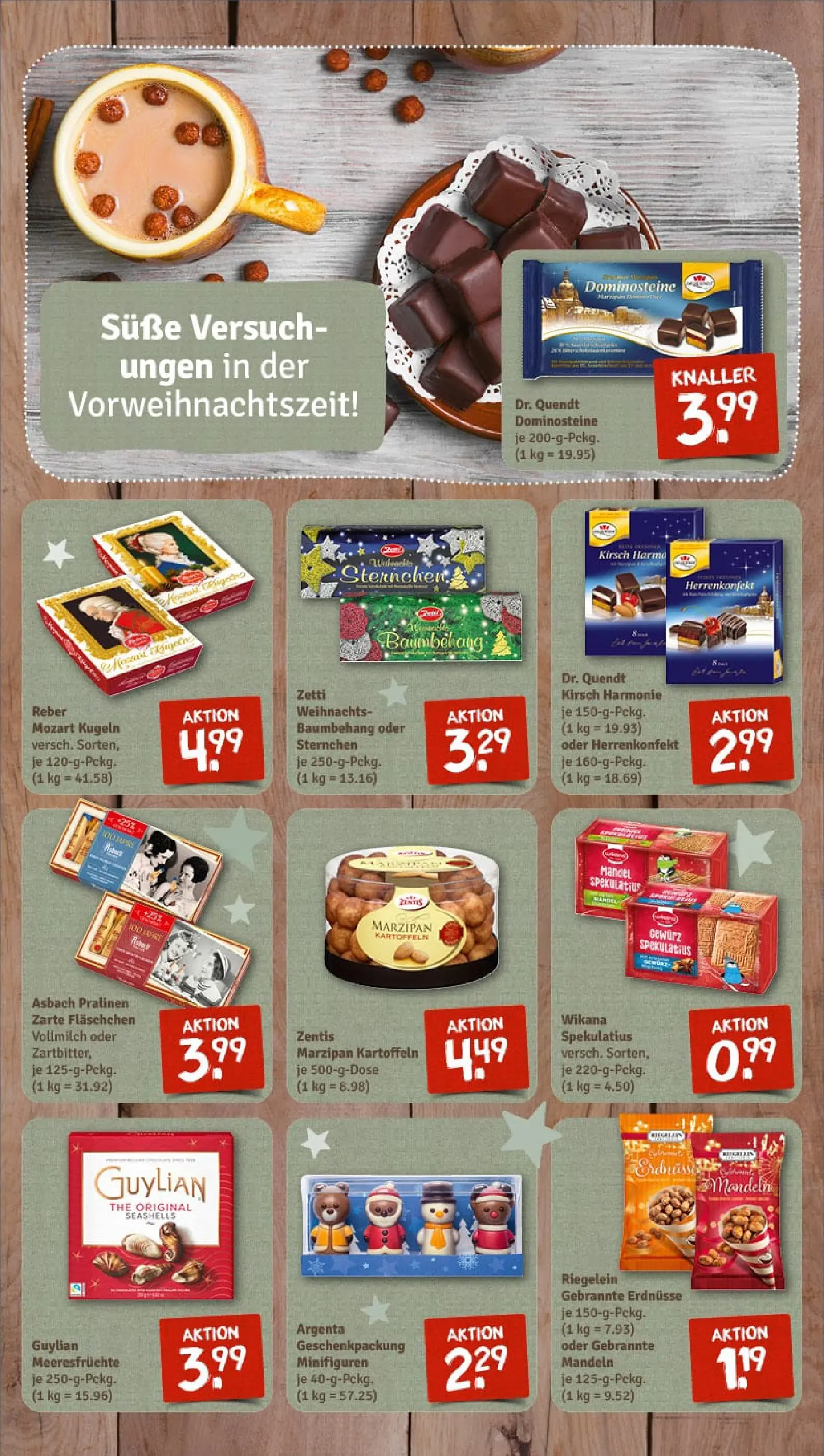 REWE Prospekt ab 09.11.2025 zum Blättern » Angebote | Seite: 9