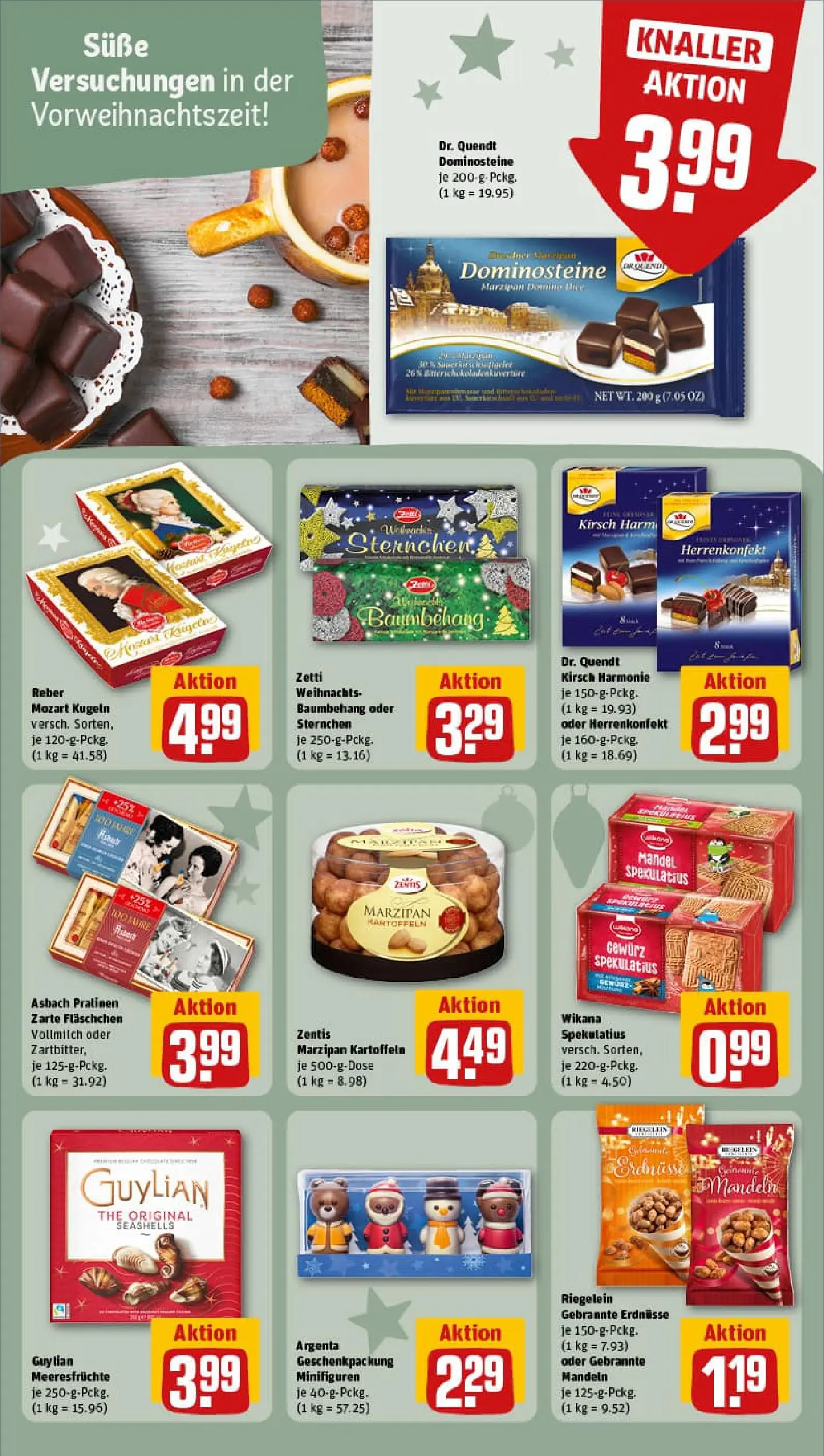 REWE Prospekt ab 10.11.2025 zum Blättern » Angebote | Seite: 13