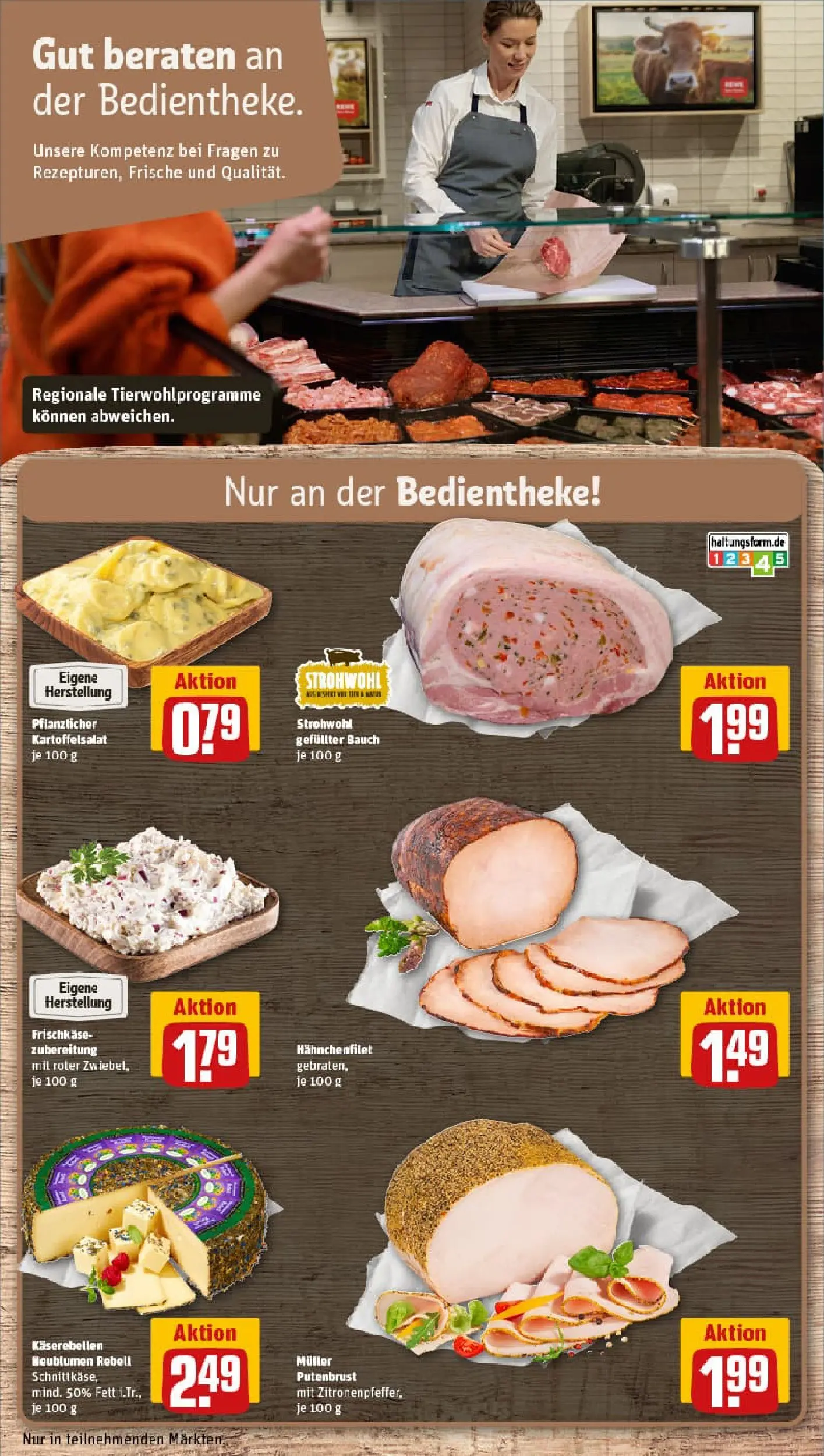 REWE Prospekt ab 09.11.2025 zum Blättern » Angebote | Seite: 11