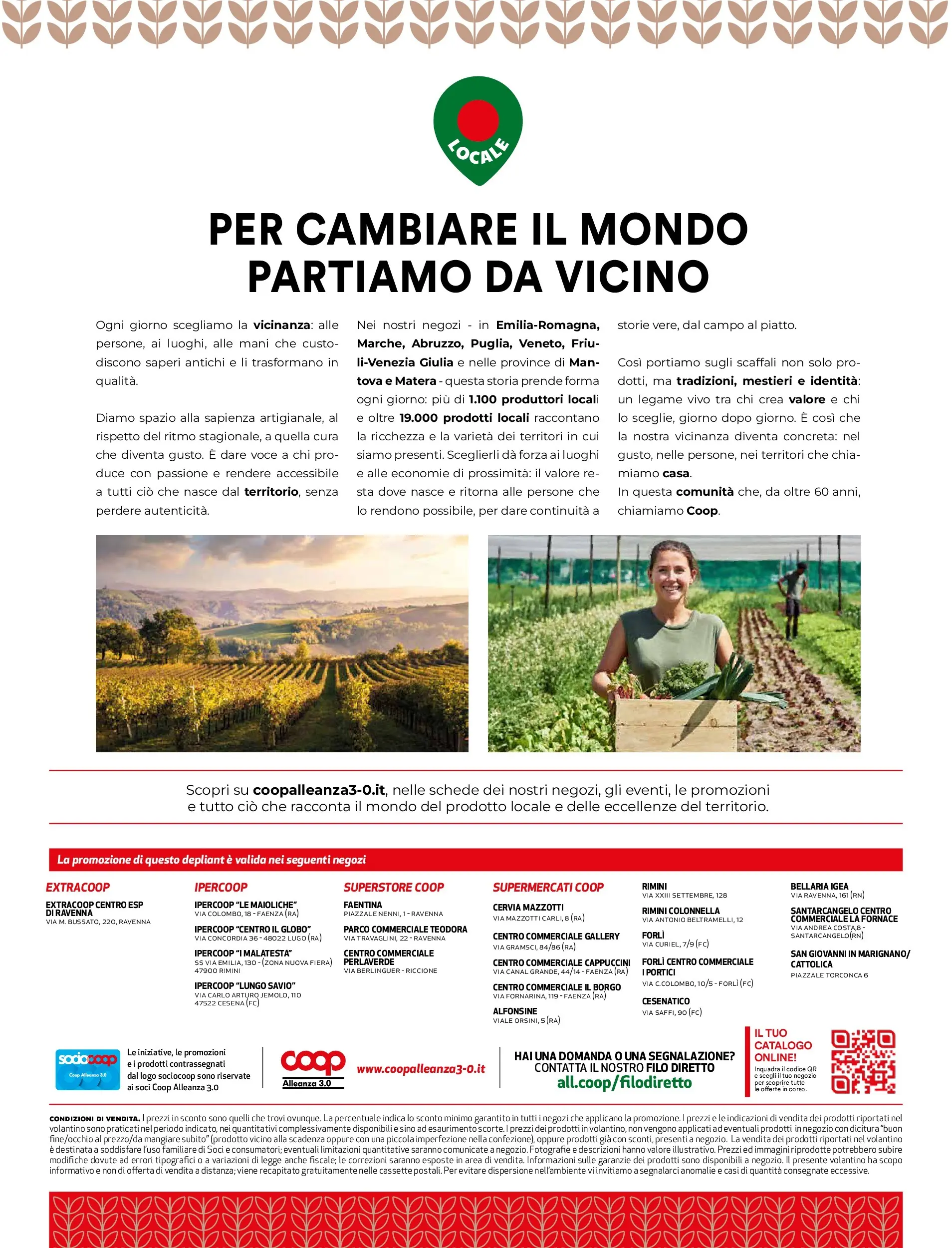 Anteprima volantino Ipercoop dal ﻿06/11/2025﻿ ﻿- nuovo offerte | Pagina: 4