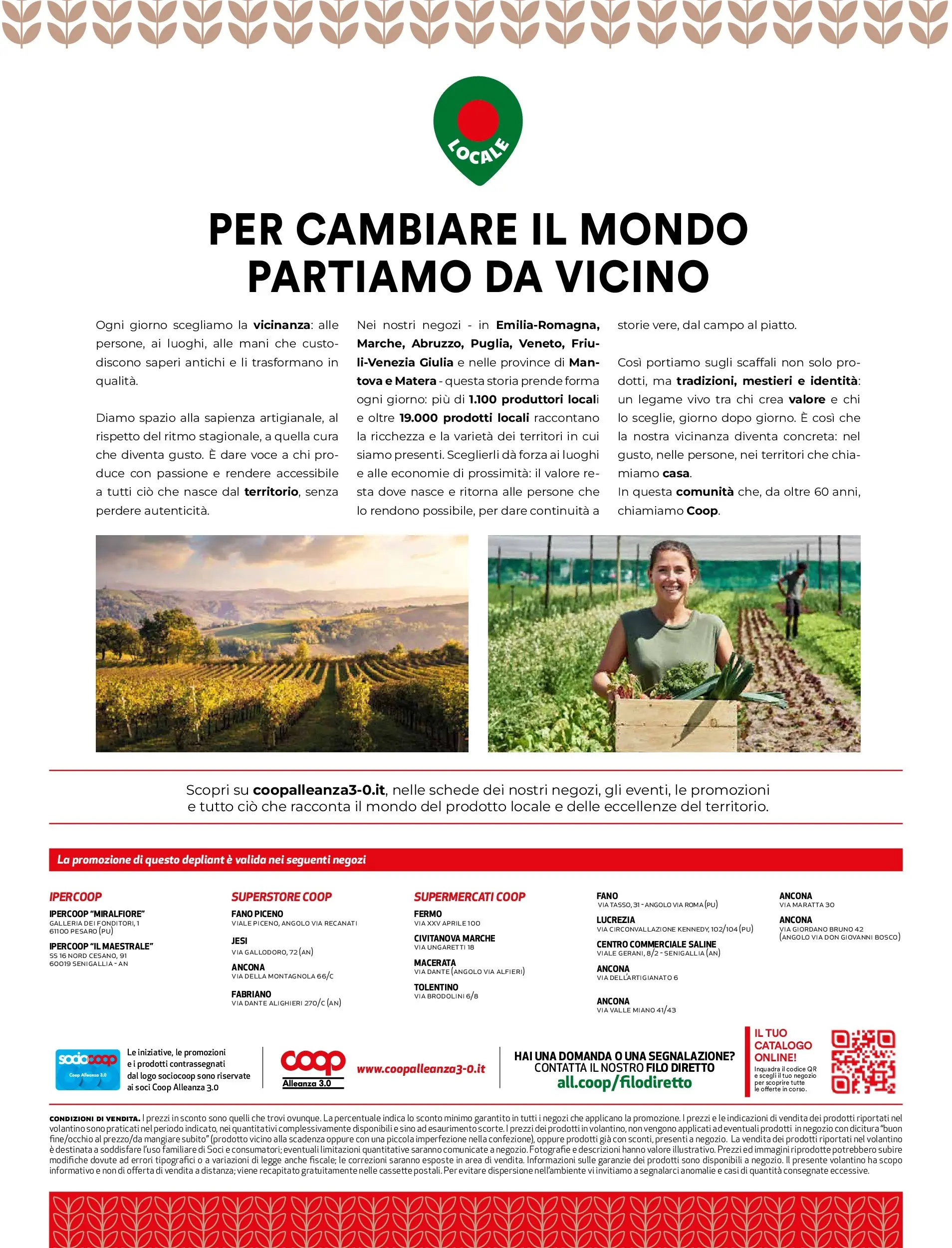 Anteprima volantino Ipercoop dal ﻿06/11/2025﻿ ﻿- nuovo offerte | Pagina: 4