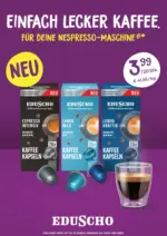Tchibo Tchibo: Einfach lecker Kaffee - bis 22.11.2025