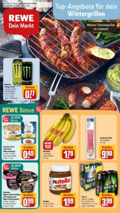 Rewe prospekt Neuss / Innenstadt	 ab 10.11.2025 gültig