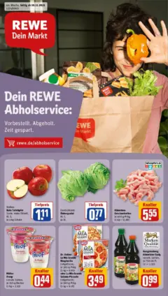 Rewe prospekt Eislingen ab 10.11.2025 gültig Rewe prospekt Eislingen ab 10.11.2025 gültig