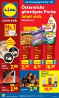 Lidl: Flugblatt in deiner Nähe