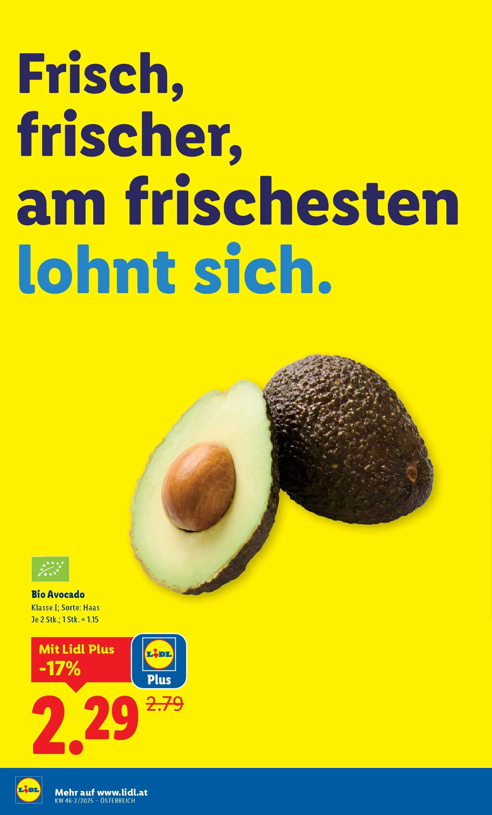 Lidl - Lidl: Flugblatt in deiner Nähe ab 12.11.2025 - Angebote ab donnerstag | Seite: 2