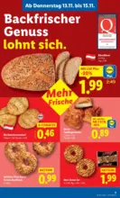 Lidl Lidl: Flugblatt in deiner Nähe - ab 13.11.2025