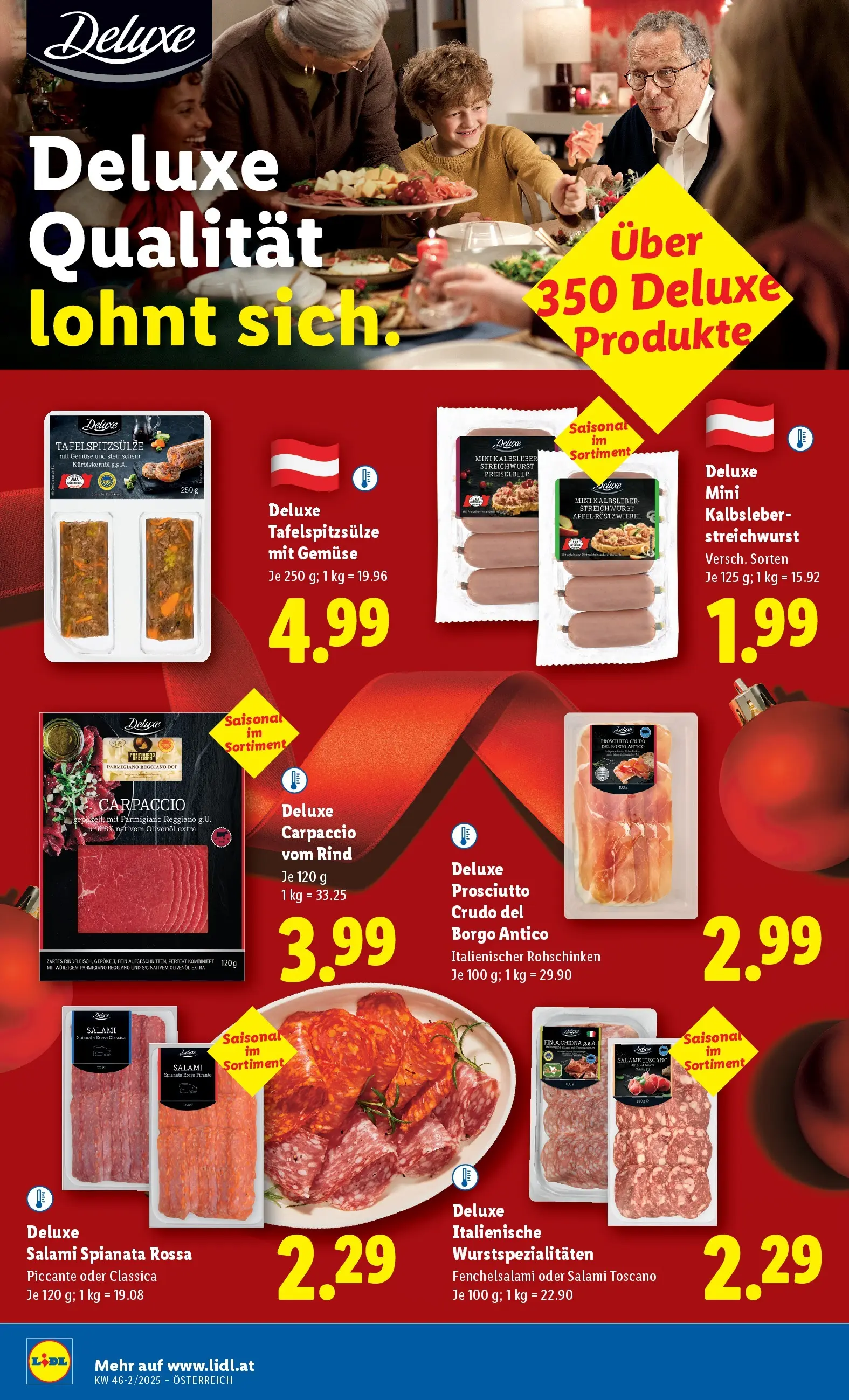 Lidl - Lidl: Flugblatt in deiner Nähe ab 12.11.2025 - Angebote ab donnerstag | Seite: 8
