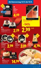Lidl Lidl: Flugblatt in deiner Nähe - ab 13.11.2025