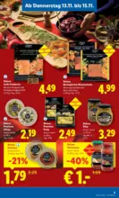 Lidl Lidl: Flugblatt in deiner Nähe - ab 13.11.2025