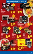 Lidl Lidl: Flugblatt in deiner Nähe - ab 13.11.2025