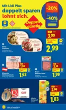 Lidl Lidl: Flugblatt in deiner Nähe - ab 13.11.2025