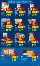 Lidl Lidl: Flugblatt in deiner Nähe - ab 13.11.2025