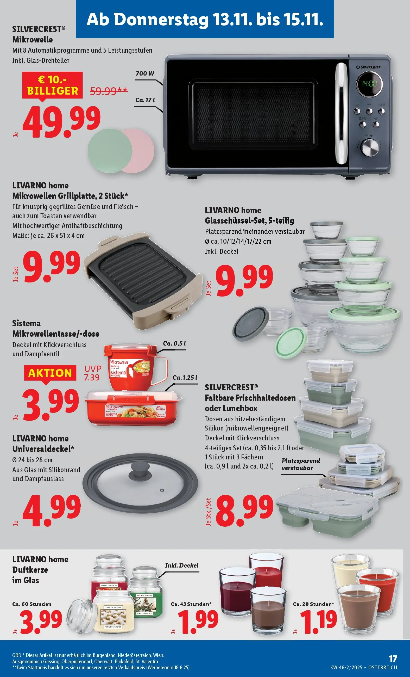 Lidl - Lidl: Flugblatt in deiner Nähe ab 12.11.2025 - Angebote ab donnerstag | Seite: 19