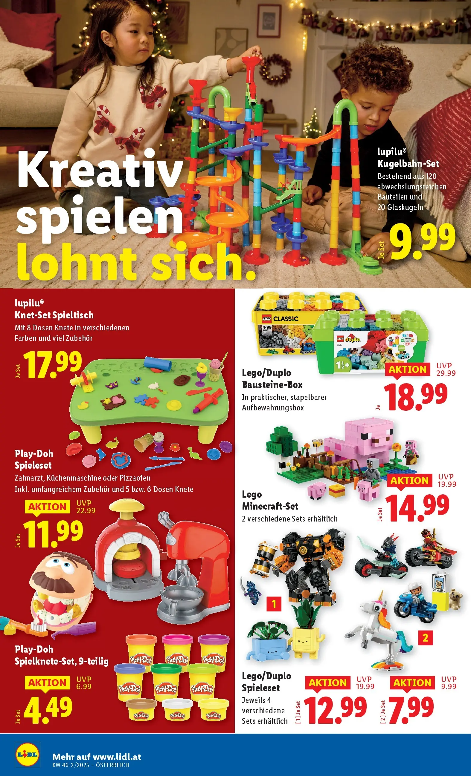 Lidl - Lidl: Flugblatt in deiner Nähe ab 12.11.2025 - Angebote ab donnerstag | Seite: 20