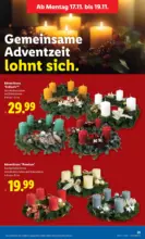 Lidl Lidl: Flugblatt in deiner Nähe - ab 13.11.2025