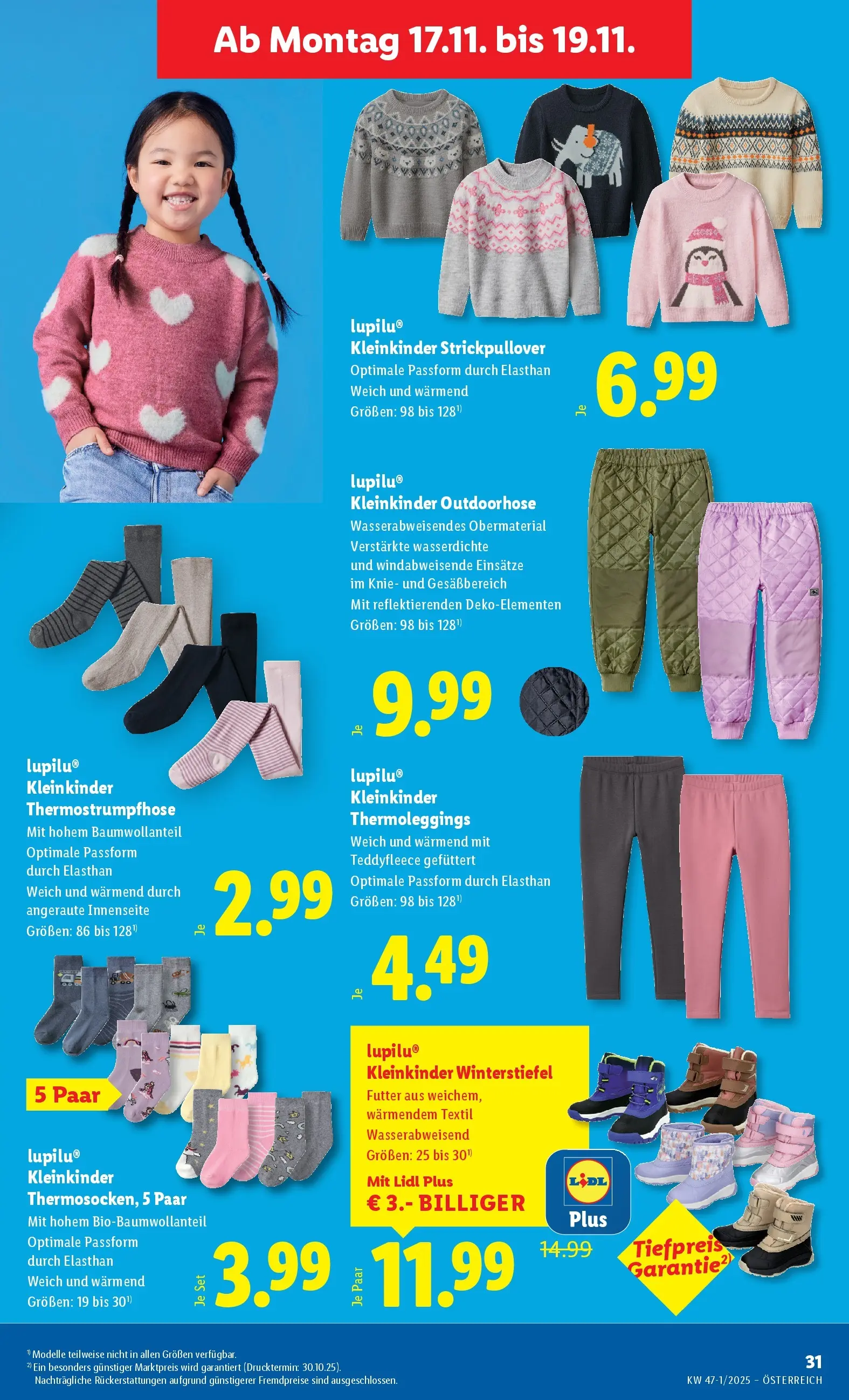 Lidl - Lidl: Flugblatt in deiner Nähe ab 12.11.2025 - Angebote ab donnerstag | Seite: 35